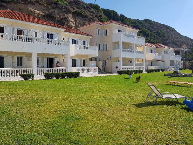 Marina Bay Hotel Skala  Экстерьер фото