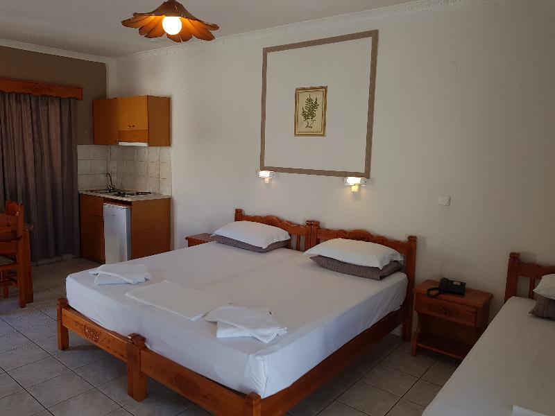 Marina Bay Hotel Skala  Экстерьер фото